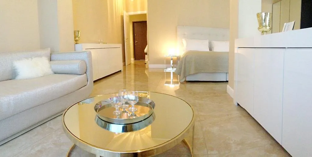Lägenhet The Place - Downtown Milan Pensionat