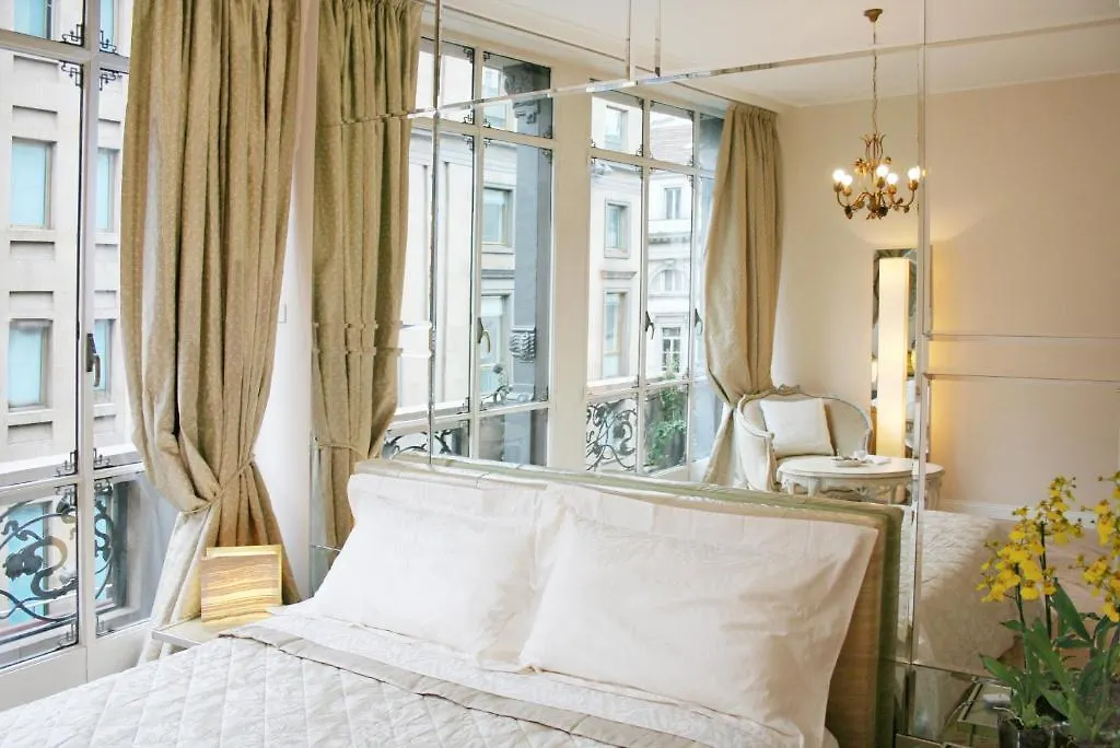 The Place - Downtown Milan Pensionat