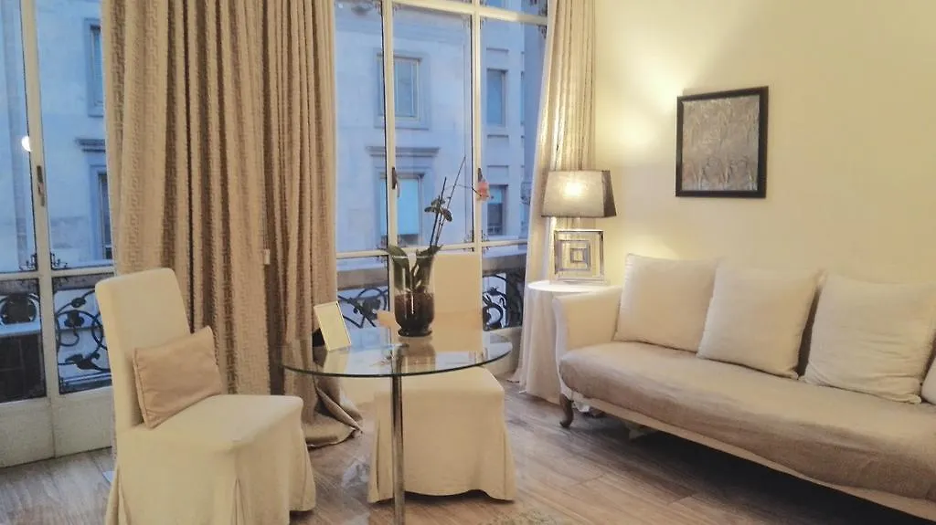 The Place - Downtown Milan Pensionat Lägenhet