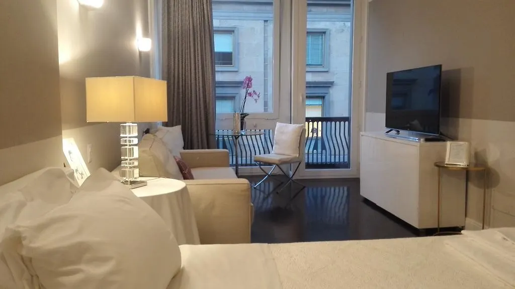 The Place - Downtown Milan Pensionat 0*,  Italien