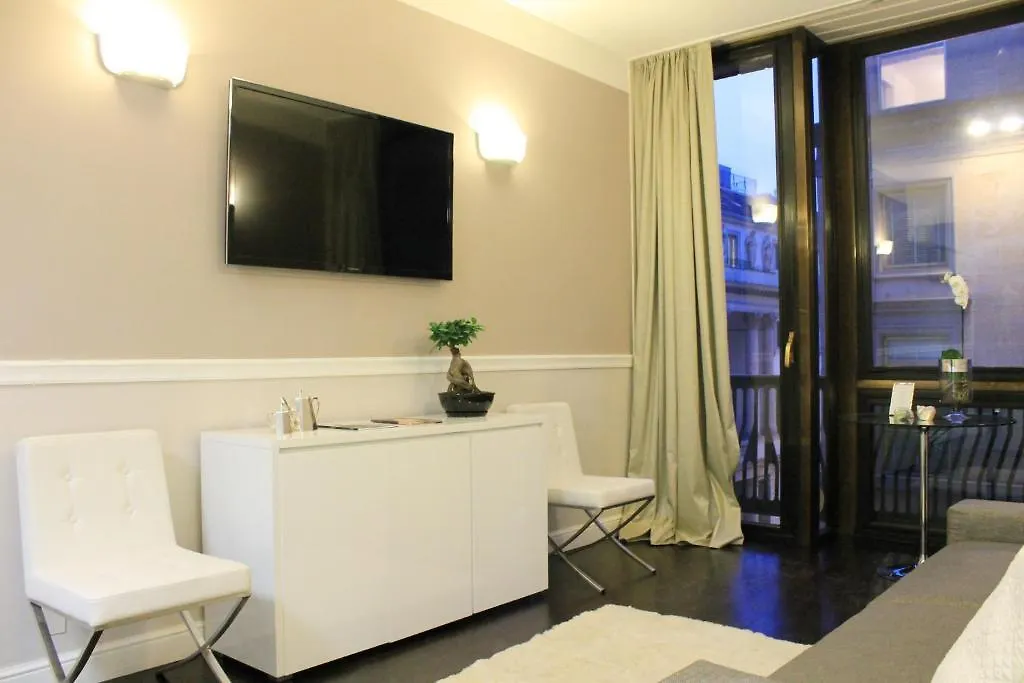 Lägenhet The Place - Downtown Milan Pensionat Italien